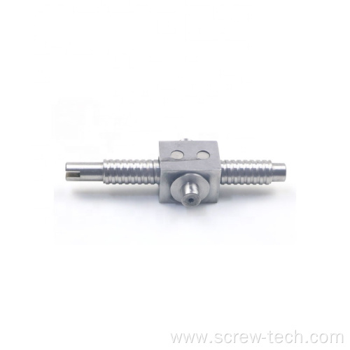 1602 ball screw for CNC Injection